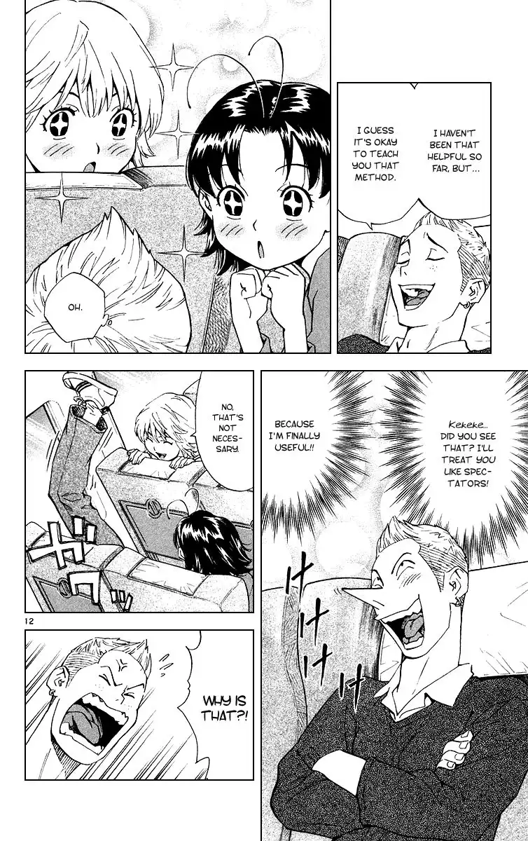 Yakitate Japan Chapter 166 12